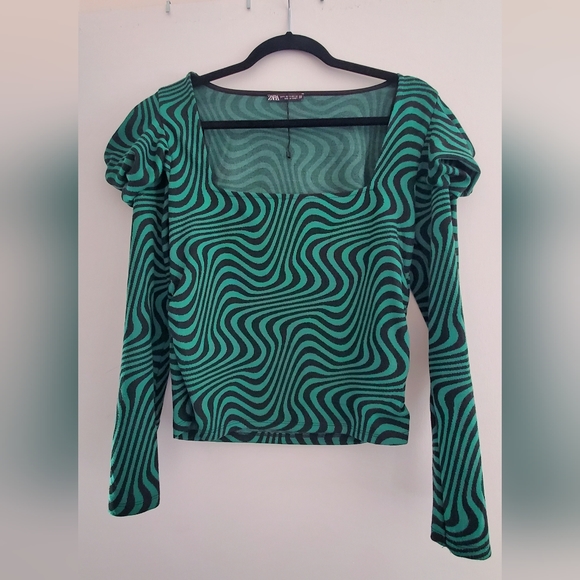 ZARA top - Picture 1 of 4